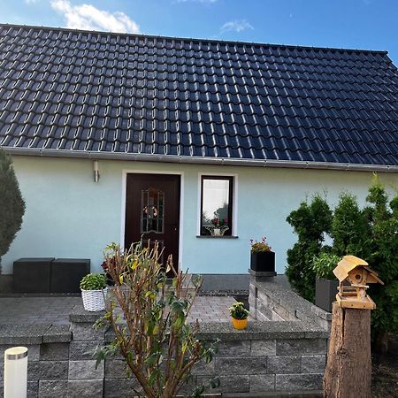 Haus 1 Villa Uckeritz Kültér fotó