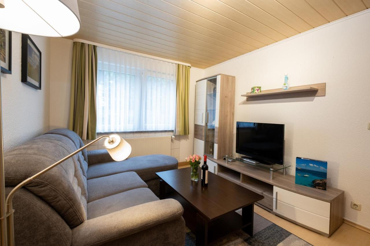 Haus 1 Villa Uckeritz Kültér fotó