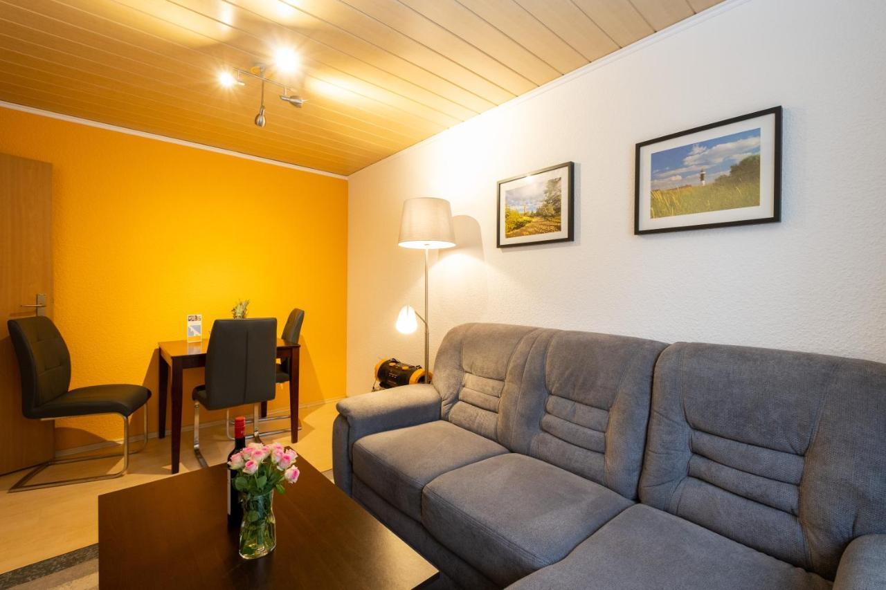 Haus 1 Villa Uckeritz Kültér fotó