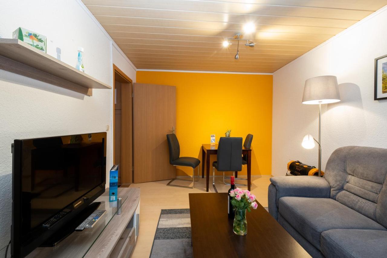 Haus 1 Villa Uckeritz Kültér fotó