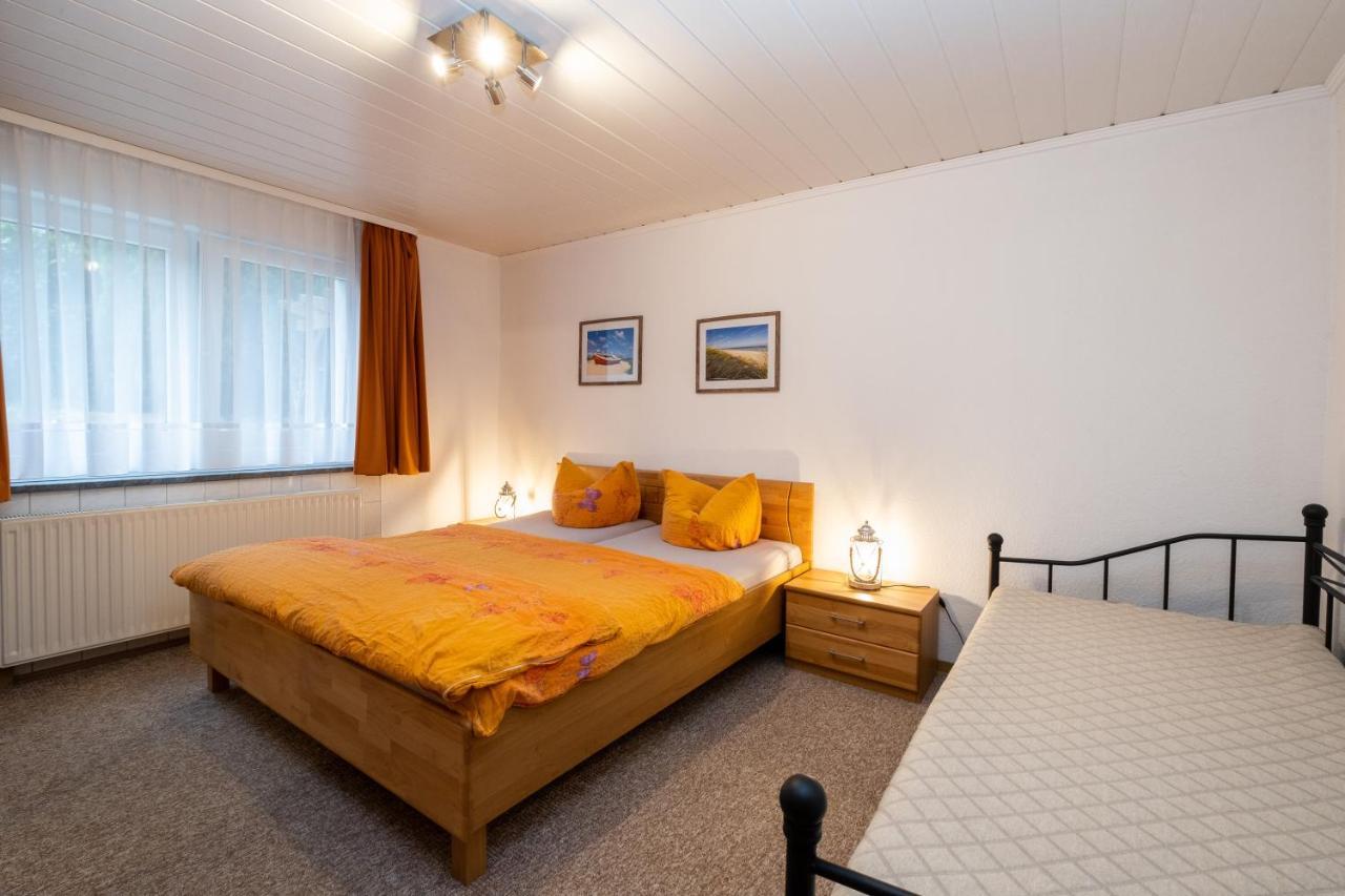 Haus 1 Villa Uckeritz Kültér fotó