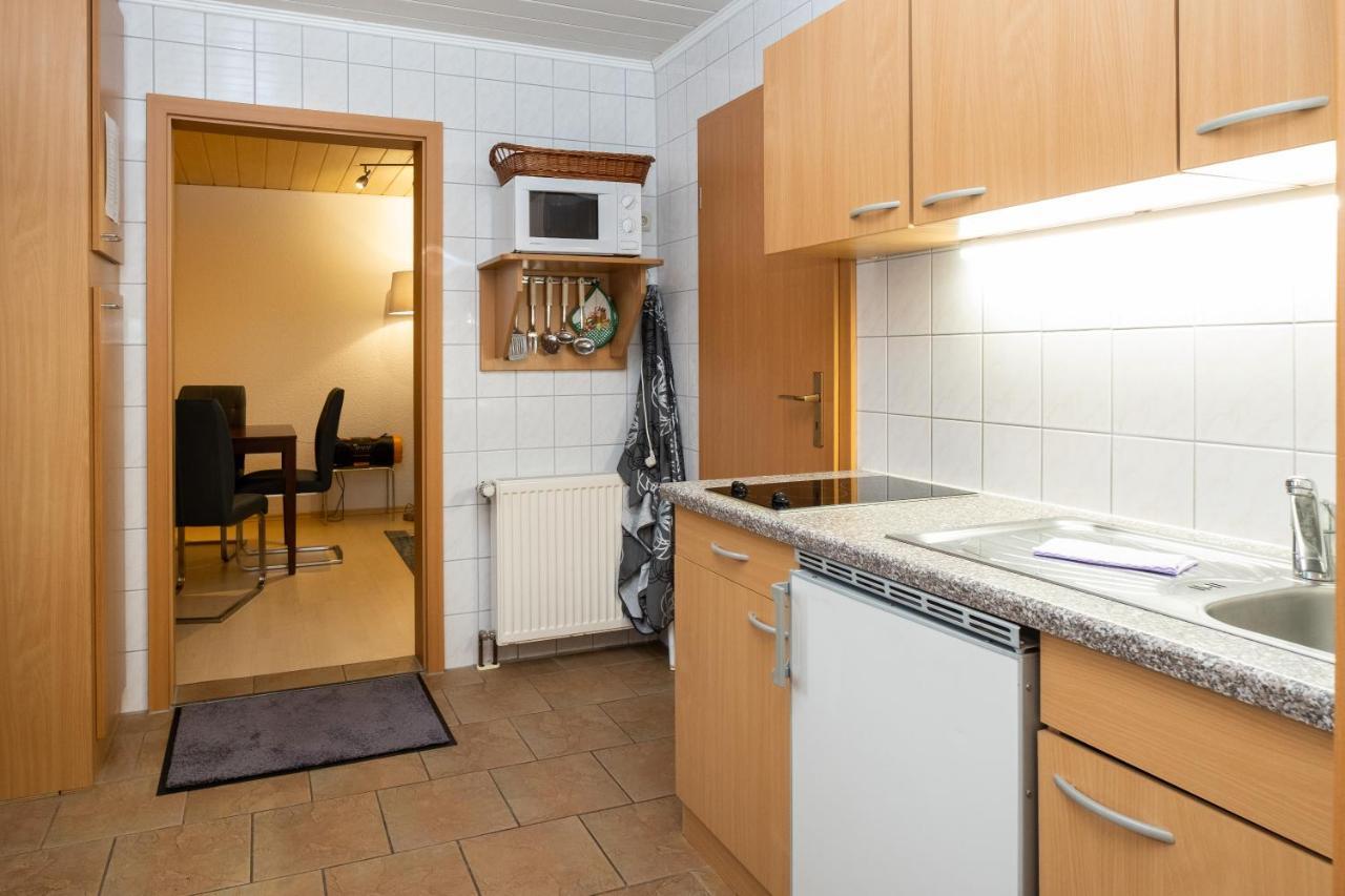 Haus 1 Villa Uckeritz Kültér fotó