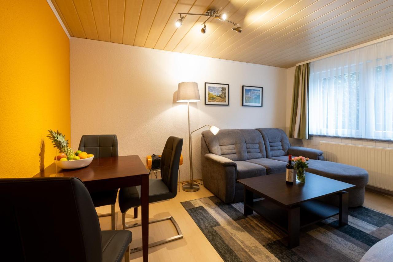 Haus 1 Villa Uckeritz Kültér fotó