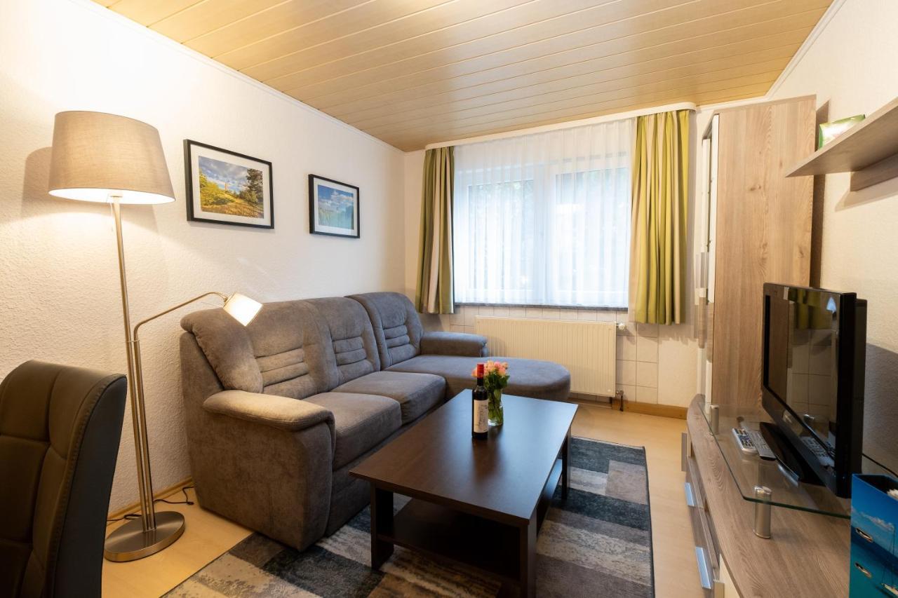 Haus 1 Villa Uckeritz Kültér fotó