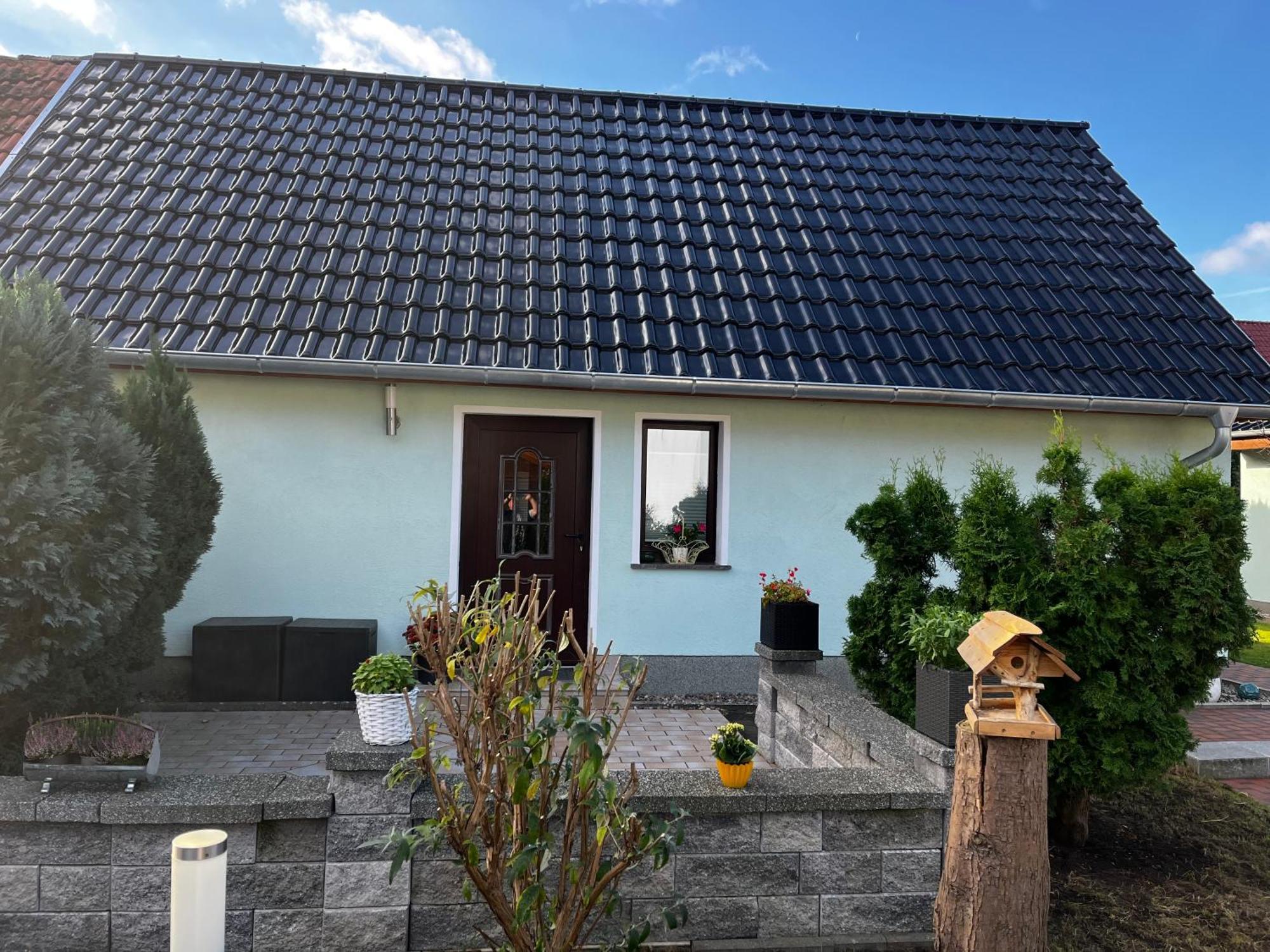 Haus 1 Villa Uckeritz Kültér fotó